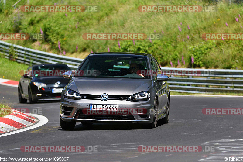 Bild #1695007 - Touristenfahrten Nürburgring Nordschleife 10.07.2016