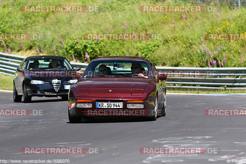 Bild #1695070 - Touristenfahrten Nürburgring Nordschleife 10.07.2016