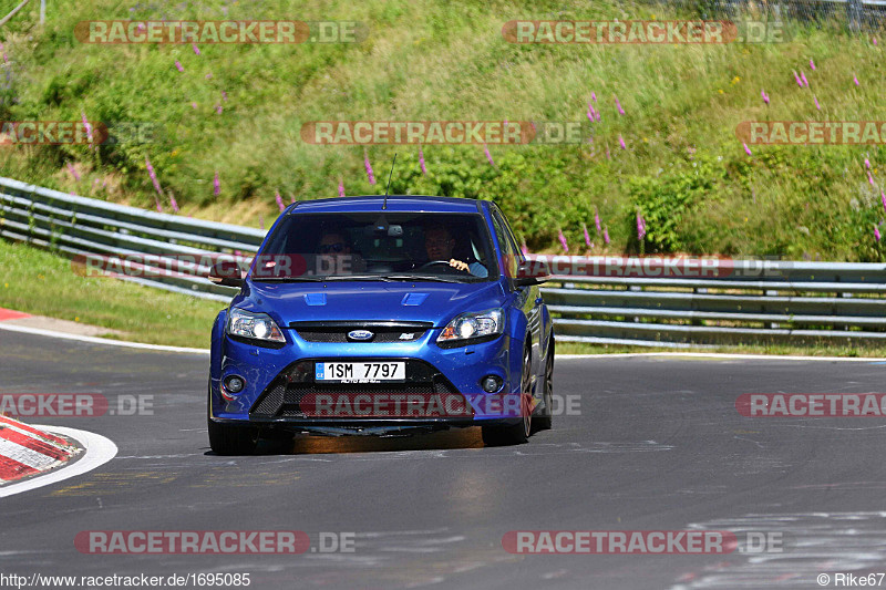 Bild #1695085 - Touristenfahrten Nürburgring Nordschleife 10.07.2016