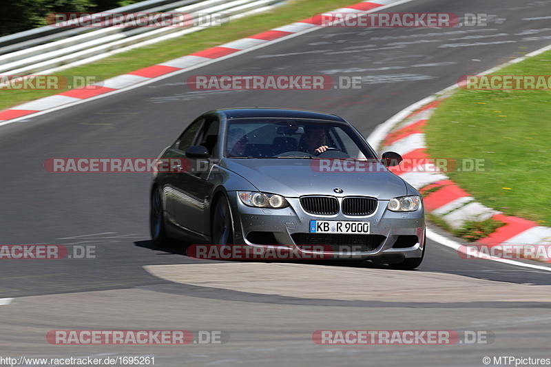 Bild #1695261 - Touristenfahrten Nürburgring Nordschleife 10.07.2016