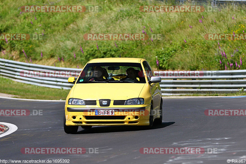 Bild #1695392 - Touristenfahrten Nürburgring Nordschleife 10.07.2016