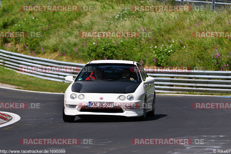 Bild #1695569 - Touristenfahrten Nürburgring Nordschleife 10.07.2016