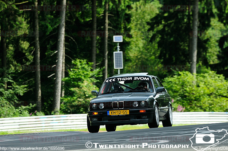 Bild #1695696 - Touristenfahrten Nürburgring Nordschleife 10.07.2016