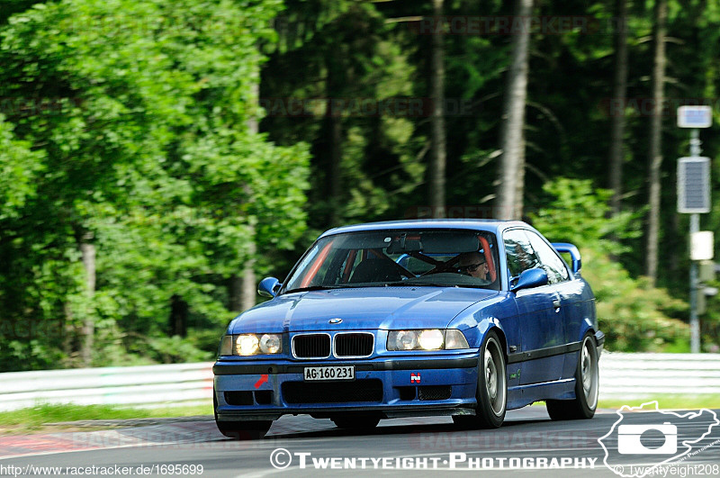 Bild #1695699 - Touristenfahrten Nürburgring Nordschleife 10.07.2016