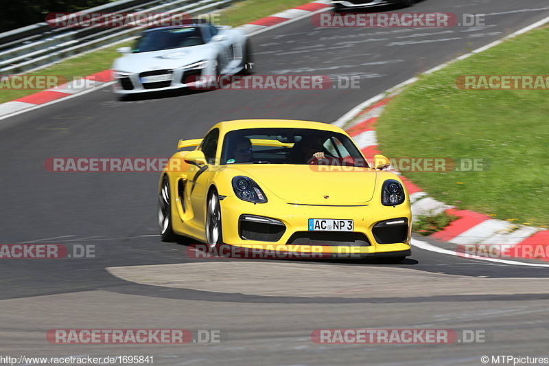 Bild #1695841 - Touristenfahrten Nürburgring Nordschleife 10.07.2016