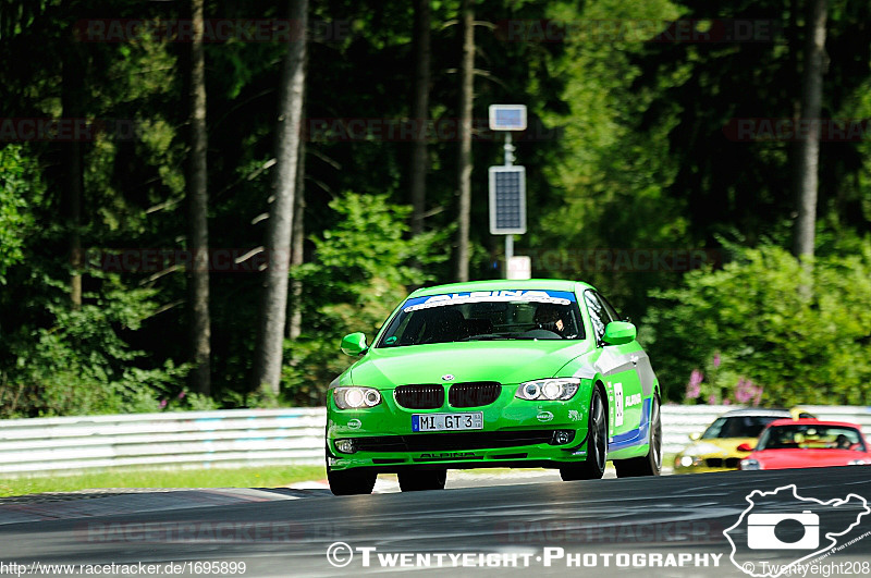 Bild #1695899 - Touristenfahrten Nürburgring Nordschleife 10.07.2016