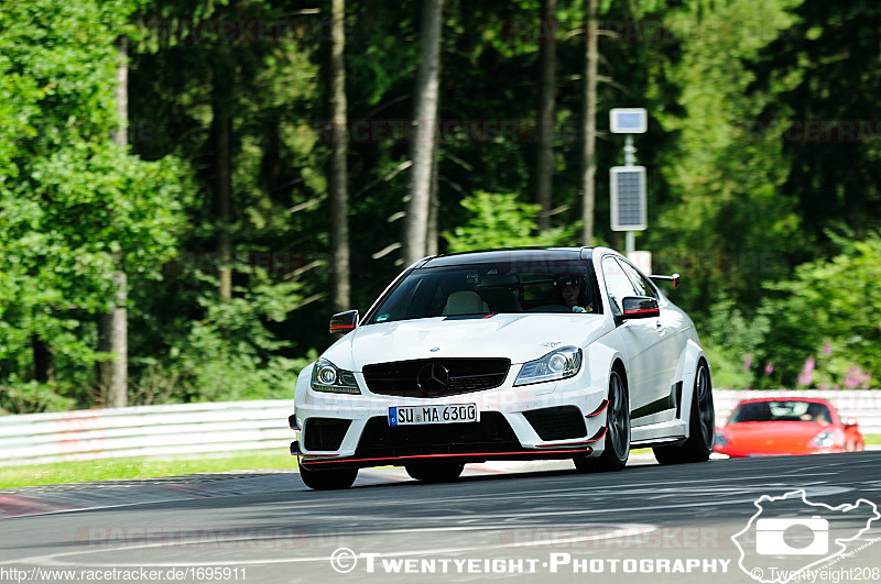 Bild #1695911 - Touristenfahrten Nürburgring Nordschleife 10.07.2016