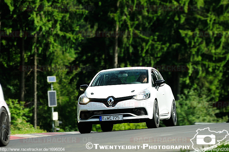 Bild #1696004 - Touristenfahrten Nürburgring Nordschleife 10.07.2016