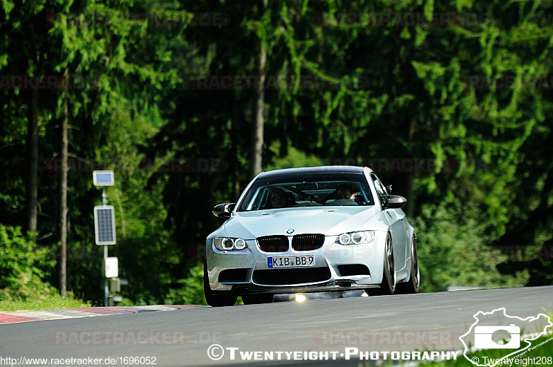 Bild #1696052 - Touristenfahrten Nürburgring Nordschleife 10.07.2016