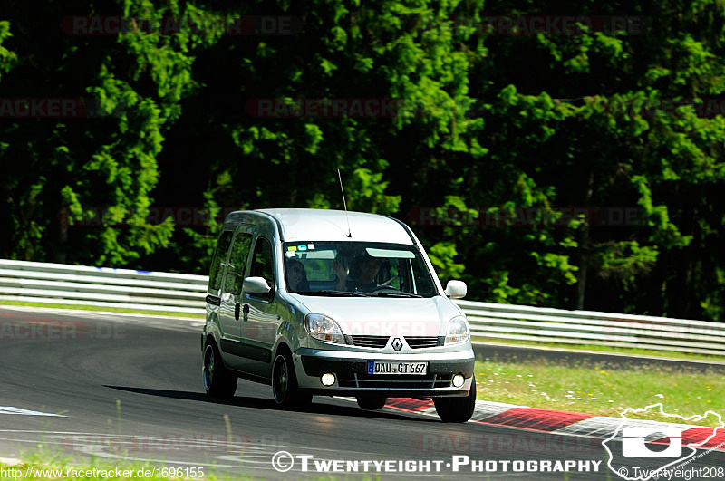 Bild #1696155 - Touristenfahrten Nürburgring Nordschleife 10.07.2016