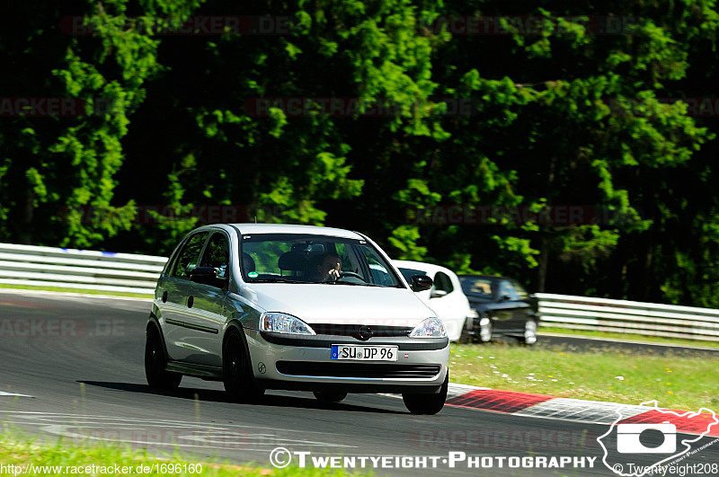 Bild #1696160 - Touristenfahrten Nürburgring Nordschleife 10.07.2016