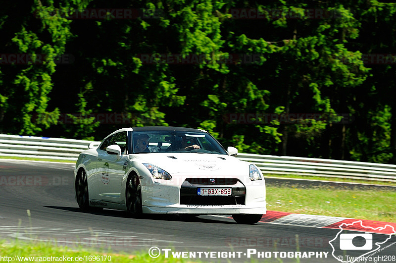 Bild #1696170 - Touristenfahrten Nürburgring Nordschleife 10.07.2016