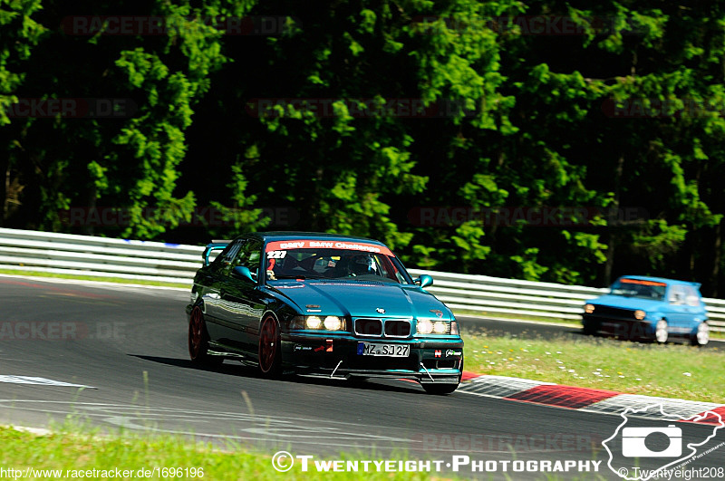 Bild #1696196 - Touristenfahrten Nürburgring Nordschleife 10.07.2016