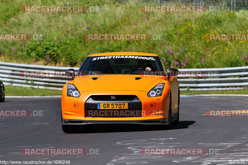 Bild #1696248 - Touristenfahrten Nürburgring Nordschleife 10.07.2016