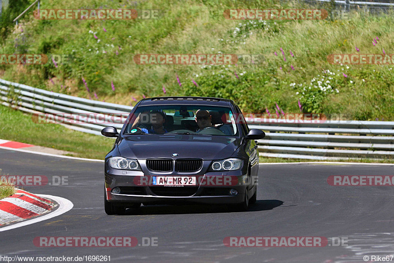 Bild #1696261 - Touristenfahrten Nürburgring Nordschleife 10.07.2016