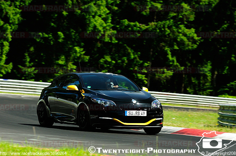 Bild #1696264 - Touristenfahrten Nürburgring Nordschleife 10.07.2016