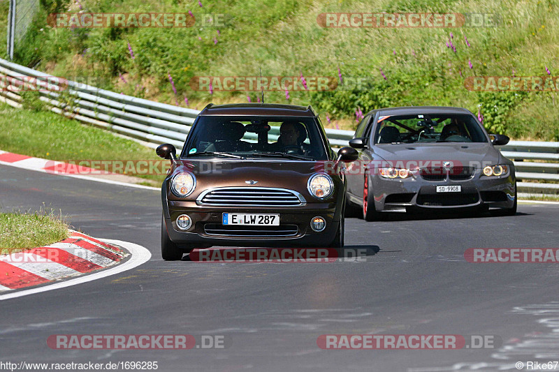 Bild #1696285 - Touristenfahrten Nürburgring Nordschleife 10.07.2016