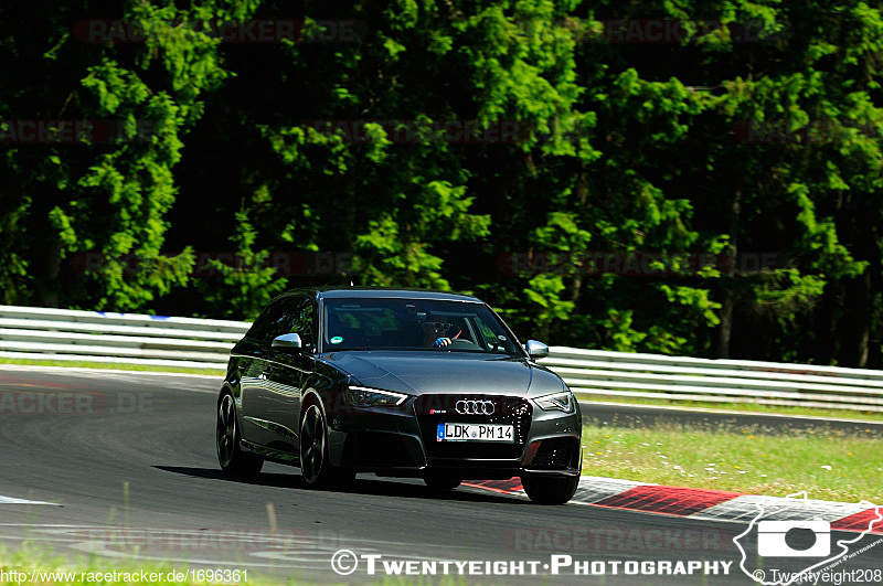 Bild #1696361 - Touristenfahrten Nürburgring Nordschleife 10.07.2016