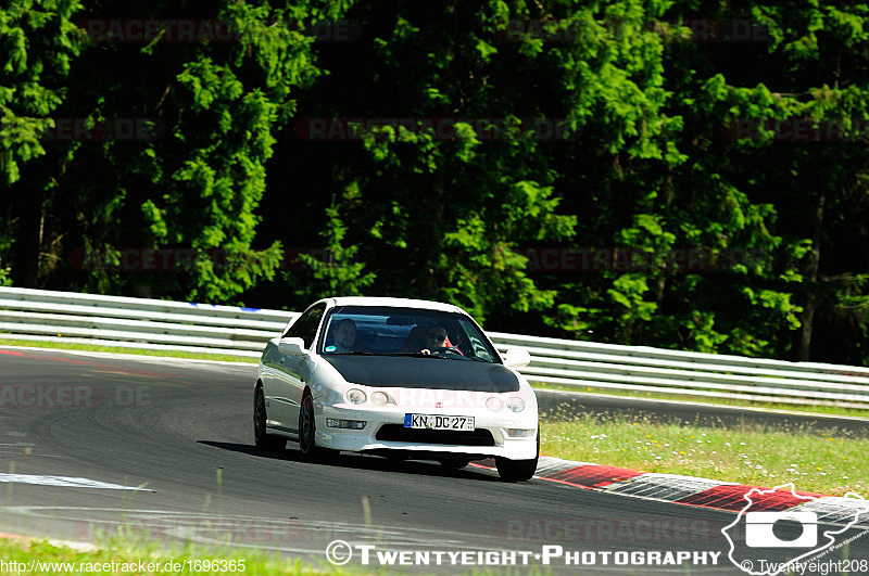 Bild #1696365 - Touristenfahrten Nürburgring Nordschleife 10.07.2016