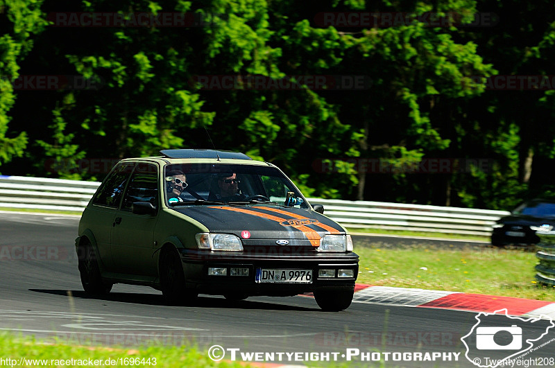 Bild #1696443 - Touristenfahrten Nürburgring Nordschleife 10.07.2016