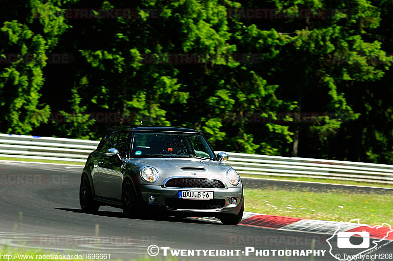 Bild #1696661 - Touristenfahrten Nürburgring Nordschleife 10.07.2016