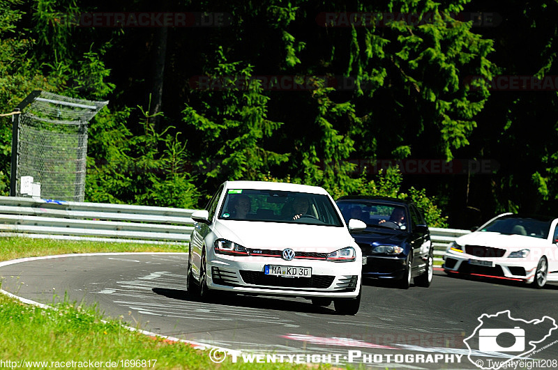 Bild #1696817 - Touristenfahrten Nürburgring Nordschleife 10.07.2016