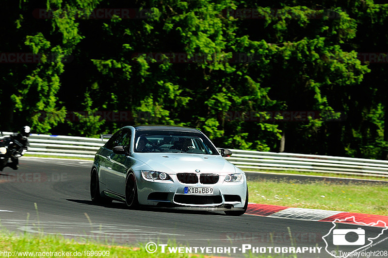 Bild #1696909 - Touristenfahrten Nürburgring Nordschleife 10.07.2016