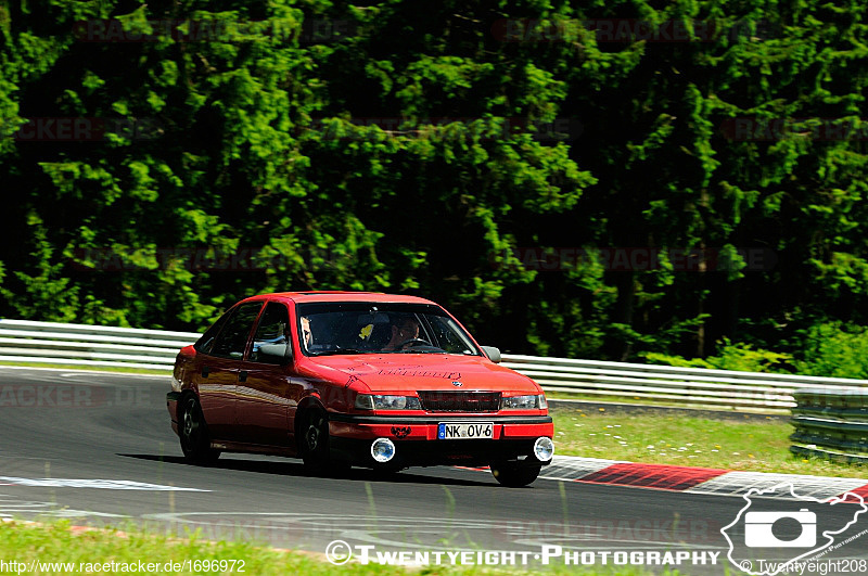 Bild #1696972 - Touristenfahrten Nürburgring Nordschleife 10.07.2016