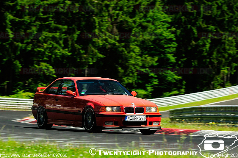 Bild #1697066 - Touristenfahrten Nürburgring Nordschleife 10.07.2016