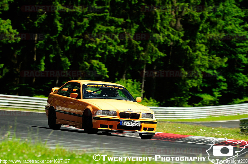 Bild #1697137 - Touristenfahrten Nürburgring Nordschleife 10.07.2016