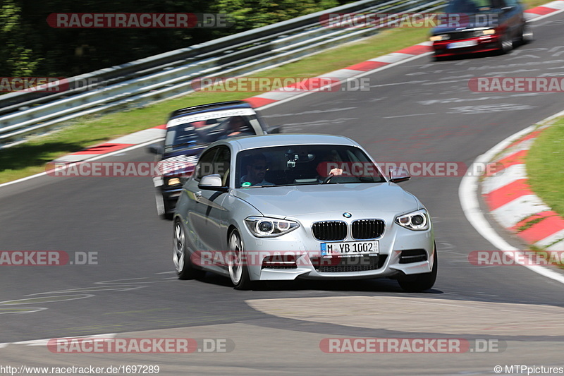 Bild #1697289 - Touristenfahrten Nürburgring Nordschleife 10.07.2016