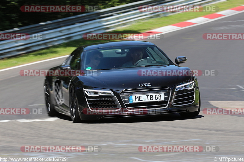 Bild #1697291 - Touristenfahrten Nürburgring Nordschleife 10.07.2016