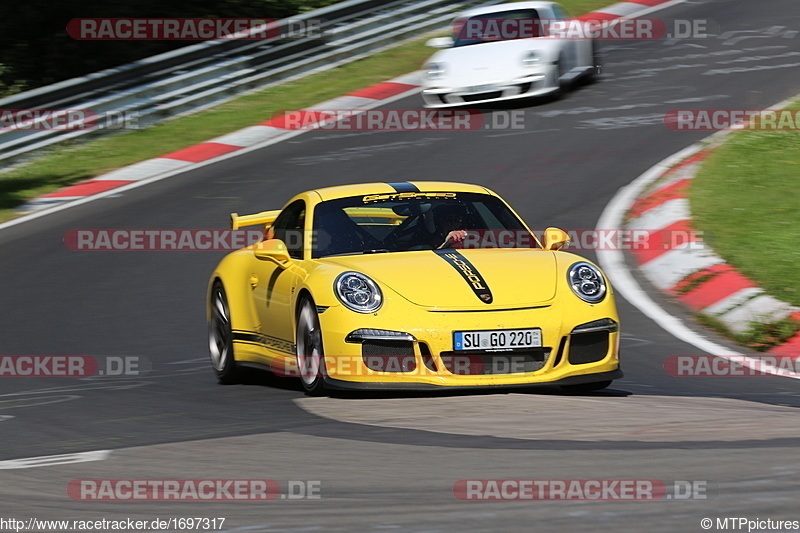 Bild #1697317 - Touristenfahrten Nürburgring Nordschleife 10.07.2016