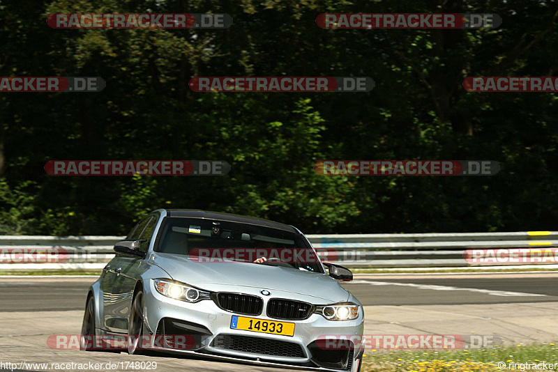 Bild #1748029 - Touristenfahrten Nürburgring Nordschleife 10.07.2016