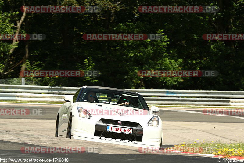 Bild #1748048 - Touristenfahrten Nürburgring Nordschleife 10.07.2016