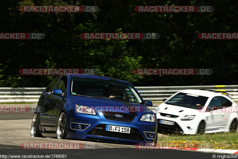 Bild #1748081 - Touristenfahrten Nürburgring Nordschleife 10.07.2016