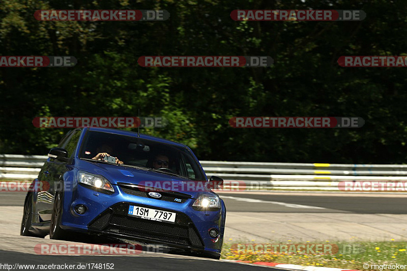 Bild #1748152 - Touristenfahrten Nürburgring Nordschleife 10.07.2016