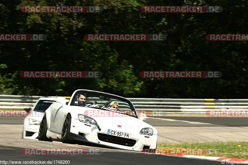 Bild #1748260 - Touristenfahrten Nürburgring Nordschleife 10.07.2016