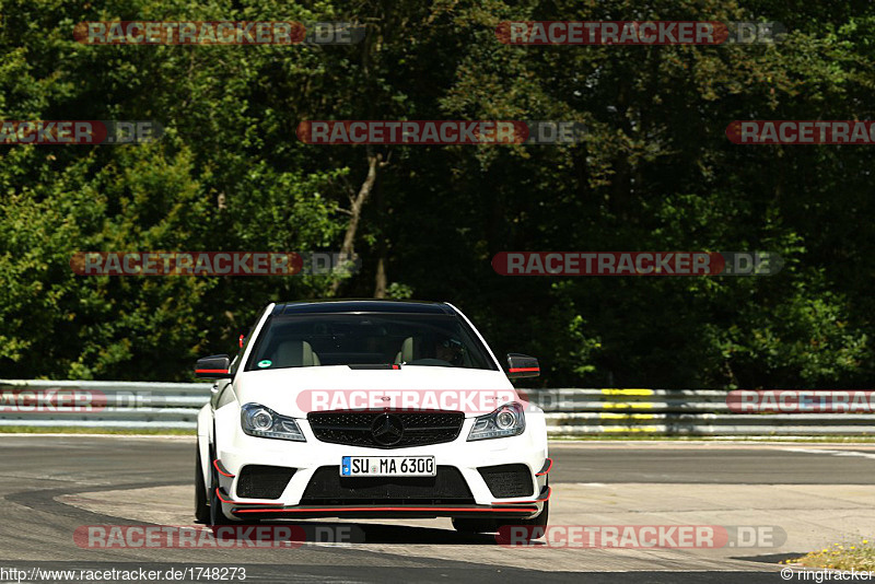 Bild #1748273 - Touristenfahrten Nürburgring Nordschleife 10.07.2016