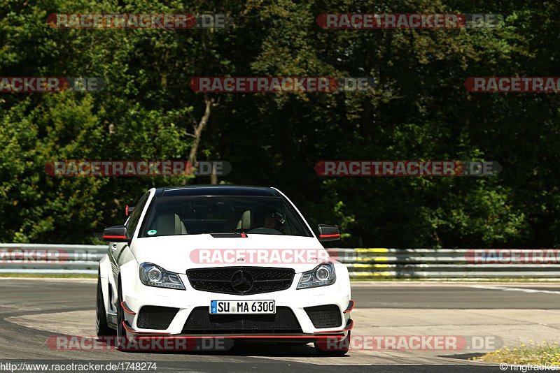 Bild #1748274 - Touristenfahrten Nürburgring Nordschleife 10.07.2016