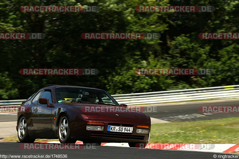 Bild #1748536 - Touristenfahrten Nürburgring Nordschleife 10.07.2016