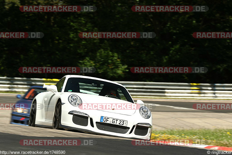 Bild #1748590 - Touristenfahrten Nürburgring Nordschleife 10.07.2016