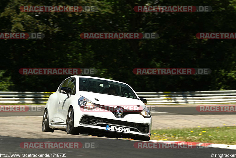 Bild #1748735 - Touristenfahrten Nürburgring Nordschleife 10.07.2016