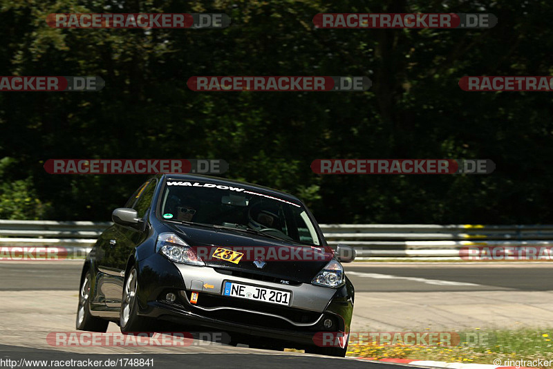 Bild #1748841 - Touristenfahrten Nürburgring Nordschleife 10.07.2016