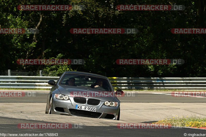 Bild #1748843 - Touristenfahrten Nürburgring Nordschleife 10.07.2016