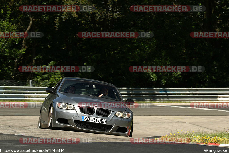 Bild #1748844 - Touristenfahrten Nürburgring Nordschleife 10.07.2016