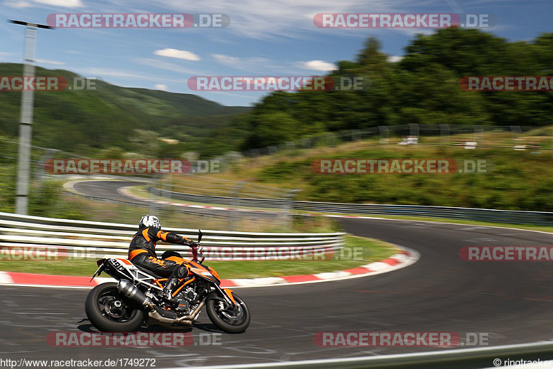 Bild #1749272 - Touristenfahrten Nürburgring Nordschleife 10.07.2016