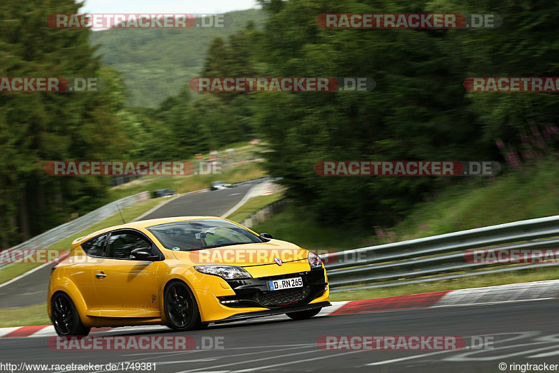 Bild #1749381 - Touristenfahrten Nürburgring Nordschleife 10.07.2016