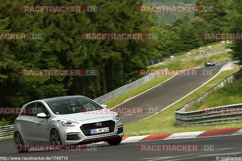 Bild #1749714 - Touristenfahrten Nürburgring Nordschleife 10.07.2016