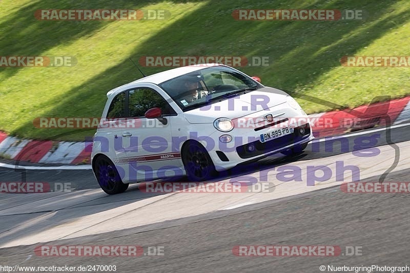 Bild #2470003 - Touristenfahrten Nürburgring Nordschleife 10.07.2016